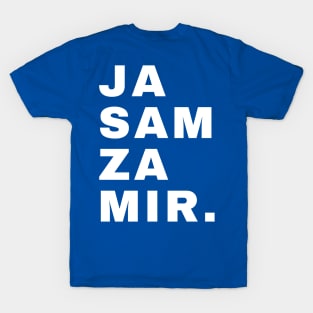 Ja sam za mir. T-Shirt